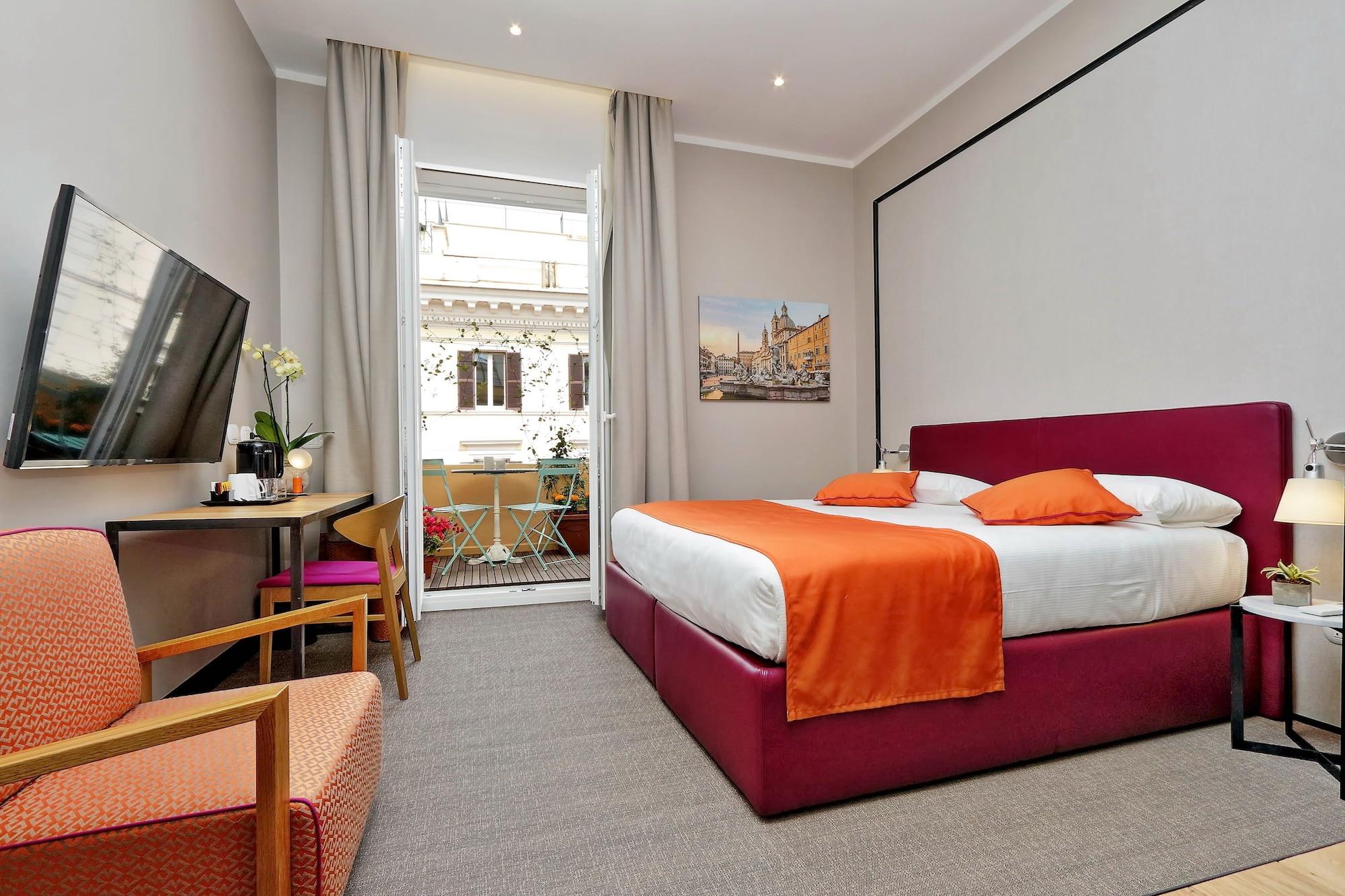 Casa de hóspedes Relais Vittoria Colonna 3*